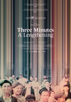 plakat filmu Trzy minuty zawieszone w czasie