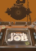 plakat filmu Aperture Desk Job