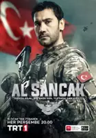 plakat serialu Al Sancak 