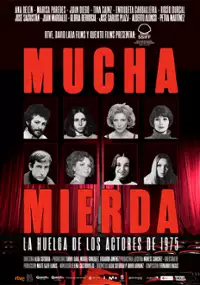 Plakat filmu Mucha mierda