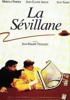 plakat filmu La Sévillane