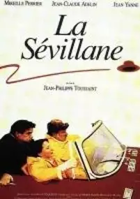 Plakat filmu La Sévillane