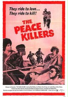 plakat filmu The Peace Killers