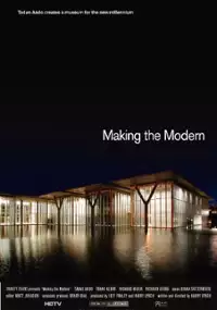 Plakat filmu Making the Modern