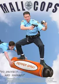 Plakat filmu Mall Cops