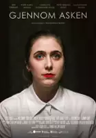 plakat filmu Gjennom asken