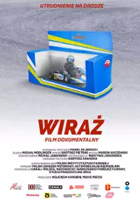 Plakat filmu Wiraż