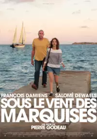 Plakat filmu Sous le vent des Marquises