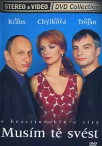 Plakat filmu Musím tě svést