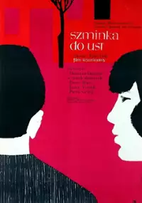 Plakat filmu Szminka do ust