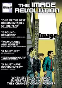 Plakat filmu The Image Revolution