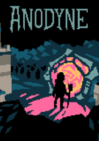 Plakat gry Anodyne