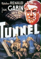 plakat filmu Tunel