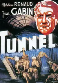 Plakat filmu Tunel