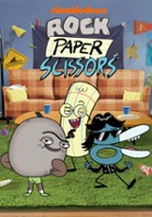 plakat filmu Rock, Paper, Scissors