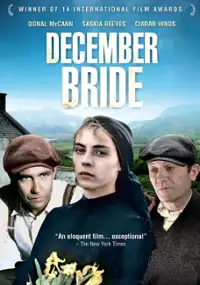 Plakat filmu Grudniowa panna młoda