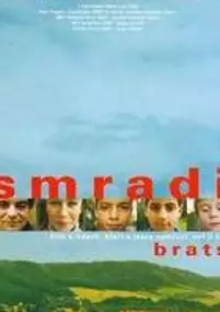 Plakat filmu Smradi