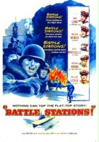 plakat filmu Battle Stations
