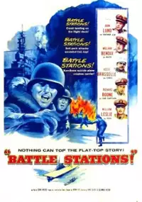 Plakat filmu Battle Stations