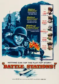 Plakat filmu Battle Stations