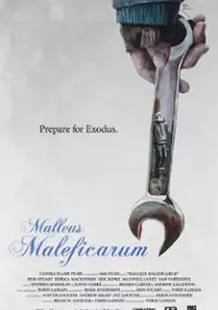 Plakat filmu Malleus Maleficarum