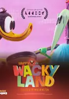 plakat filmuDaffy in Wackyland