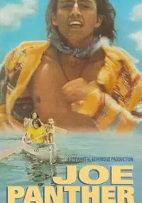 Plakat filmu Joe Panther