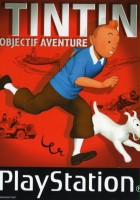 plakat filmu Tintin: Destination Adventure