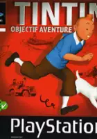 plakat filmu Tintin: Destination Adventure