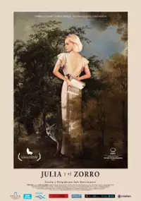 Plakat filmu Julia y el zorro