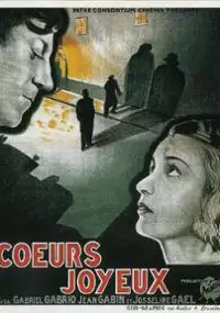 Plakat filmu Radosne serca