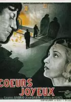 plakat filmu Radosne serca