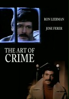 plakat filmu The Art of Crime