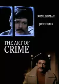 Plakat filmu The Art of Crime