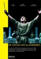 plakat filmu Lew z Flandrii