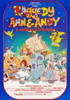 plakat filmu Raggedy Ann & Andy: A Musical Adventure