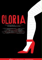 plakat filmu Gloria
