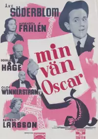 Plakat filmu Min vän Oscar