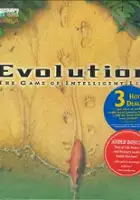 plakat gry Evolution: The Game of Intelligent Life