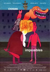 Plakat filmu Cosas imposibles