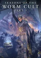 plakat filmu The Elder Scrolls Online: Seasons of the Worm Cult