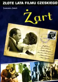 Plakat filmu Żart