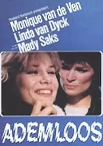 Plakat filmu Ademloos