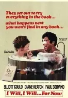 plakat filmu I Will, I Will... for Now