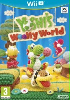 plakat filmu Yoshi's Woolly World