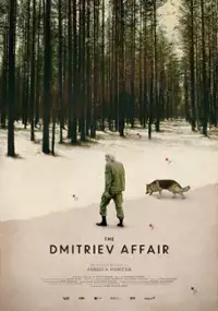 Plakat filmu Sprawa Dmitrijewa