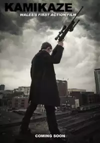 Plakat filmu Kamikaze