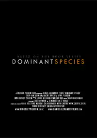 Plakat filmu Dominant Species