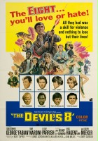 plakat filmu The Devil's 8