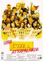 plakat filmu Uma Escola Atrapalhada